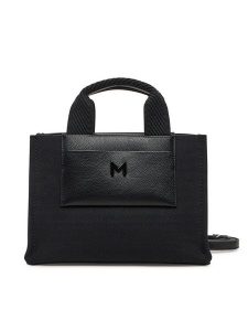 Marella Torebka Rap 2513511167200 Czarny. Czarne torebki klasyczne Marella, bez wzorów, z materiału, bez dodatków. Za 399,99 zł.