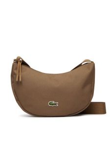 Lacoste Torebka NU5091NE Niebieski. Niebieskie torebki klasyczne Lacoste, bez wzorów, z materiału, bez dodatków. Za 309,99 zł.