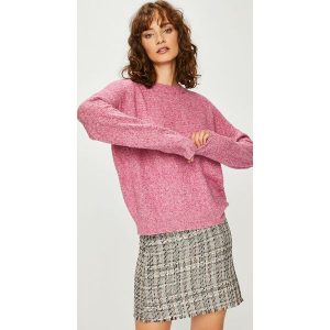 Vero Moda - Sweter. Swetry klasyczne marki Vero Moda. W wyprzedaży za 79,90 zł.