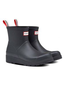 Hunter Kalosze w kolorze czarnym rozmiar: 39. Czarne kalosze Hunter, bez wzorów. Za 330,97 zł.