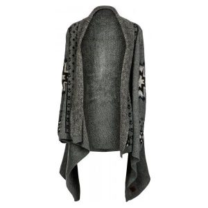 Rip Curl Sweter Damski Nemaiah Xs/S Szary. Swetry klasyczne marki Rip Curl. W wyprzedaży za 261,00 zł.