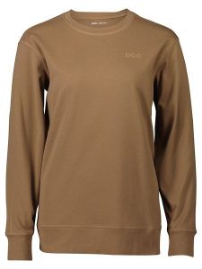 POC Bluza "Poise" w kolorze jasnobrązowym rozmiar: L. Brązowe bluzy POC, l, bez wzorów, bez kaptura. Za 230,95 zł.