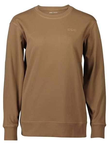 POC Bluza "Poise" w kolorze jasnobrązowym rozmiar: L. Brązowe bluzy POC, l, bez wzorów, bez kaptura. Za 230,95 zł.