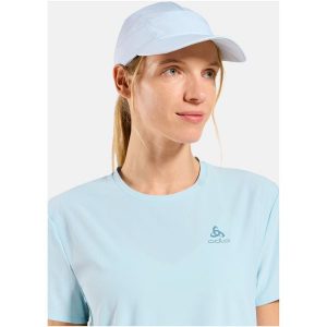 Czapka UNI ODLO Cap PERFORMANCE X-LIGHT PACK. Niebieskie czapki ODLO, bez wzorów, z elastanu. Za 149,99 zł.