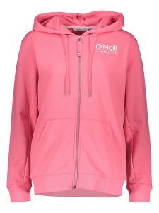 O'Neill Bluza w kolorze różowym rozmiar: S. Różowe bluzy O'Neill, s, bez wzorów, bez kaptura. Za 121,80 zł.