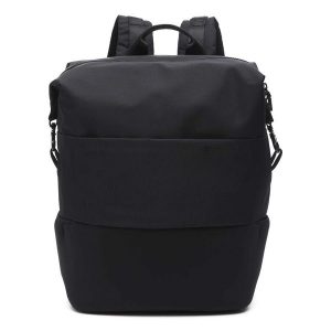 Plecak LUMBERJACK LK 3526. Czarne plecaki Lumberjack. Za 229,99 zł.