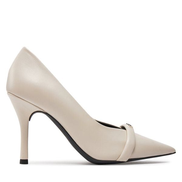 Szpilki Furla. Szpilki Furla, bez wzorów, bez obcasa. Za 649,99 zł.