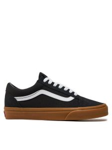 Vans Tenisówki Old Skool VN000CR5B9M1 Czarny. Czarne trampki Vans, bez wzorów, z materiału, bez zapięcia. Za 259,99 zł.
