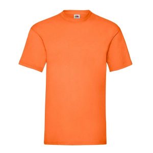 Koszulka Unisex Dla Dorosłych Valueweight. Szare bluzki FRUIT OF THE LOOM, xl, bez wzorów, sportowe, bez kołnierzyka, bez ramiączek. Za 39,99 zł.