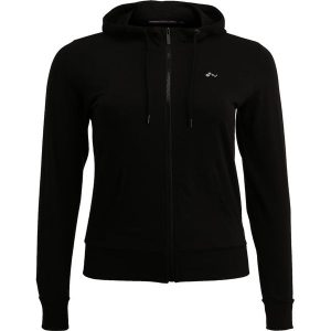 Only Play ONPLINA CURVY Bluza rozpinana black. Bluzy marki Only Play. W wyprzedaży za 125,10 zł.