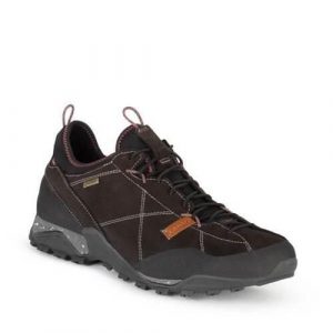 Buty trekkingowe damskie Aku Nativa Gtx. Czarne buty trekkingowe Aku, z materiału, bez zapięcia. Za 469,00 zł.