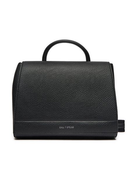 Call It Spring Torebka 13878456 Czarny. Czarne torebki klasyczne Call it Spring, bez wzorów, ze skóry, bez dodatków. Za 119,99 zł.