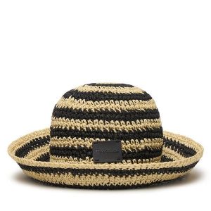 Kapelusz Barbour. Brązowe kapelusze Barbour, bez wzorów. Za 269,99 zł.