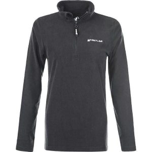 Bluza damska Whistler Salida Micro Fleece. Czarne bluzy WHISTLER, bez wzorów, bez kaptura. Za 79,99 zł.