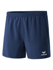 Erima Szorty sportowe "Club 1900" w kolorze granatowym rozmiar: 34. Niebieskie spodenki sportowe Erima, bez wzorów, z materiału. Za 39,58 zł.