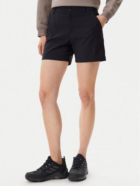 Columbia Szorty sportowe Rapid Rivers™ 2126061 Czarny Regular Fit. Czarne spodenki sportowe Columbia, bez wzorów, z syntetyku, trekkingowe. Za 219,99 zł.