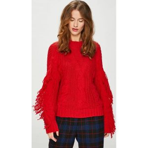 Medicine - Sweter Royal Purple. Swetry klasyczne marki MEDICINE. W wyprzedaży za 79,90 zł.