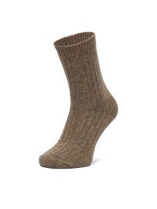 Nine West Skarpety długie CEO_LA_NW_17636_W_AW25 (1-PACK) Brązowy. Brązowe skarpetki Nine West, bez wzorów, z nylonu. Za 29,99 zł.