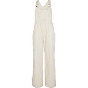 Spodnie damskie O'Neill Koa Twll Dungaree z kroczem. Białe kombinezony O'Neill, na lato, s, bez wzorów, sportowe, bez kołnierzyka, bez ramiączek. Za 479,00 zł.