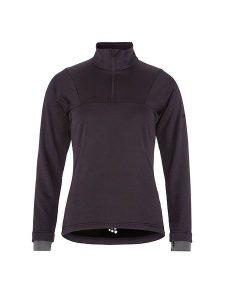 Craft Bluza polarowa "Core Gain Thermal" w kolorze fioletowym rozmiar: L. Różowe bluzy Craft, l, bez wzorów, z polaru, bez kaptura. Za 114,95 zł.