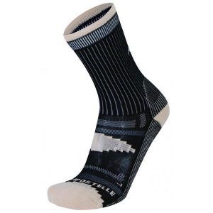Skarpetki Rywan Compostelle Climasocks. Brązowe skarpetki RYWAN, bez wzorów. Za 134,00 zł.