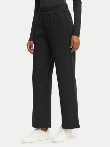Armani Exchange Spodnie dresowe XW002840 AF21298 UC001 Czarny Regular Fit. Czarne spodnie dresowe Armani Exchange, l, bez wzorów, z bawełny. Za 430,99 zł.
