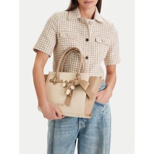 Torebka Nine West. Torebki klasyczne Nine West, bez wzorów, bez dodatków. Za 349,99 zł.