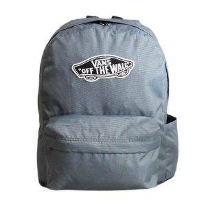 Plecak szkolny młodzieżowy Vans Old Skool Classic 22L Stormy Szary VN000H4YRV21. Szara plecaki Vans. Za 138,99 zł.