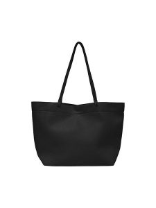ONLY Shopper bag w kolorze czarnym - 45 x 29 x 15 cm rozmiar: onesize. Czarne shopper bag ONLY, bez wzorów, z materiału, na ramię, bez dodatków. Za 52,67 zł.