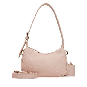 Torebka Valentino. Czerwone torebki klasyczne Valentino, bez wzorów, bez dodatków. Za 389,99 zł.