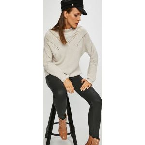 Guess Jeans - Sweter Destiny. Swetry oversize marki Guess Jeans. W wyprzedaży za 269,90 zł.
