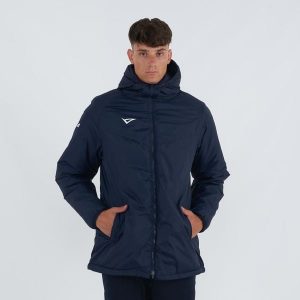 Kurtka Outdoor Bergen Niebieska. Niebieskie kurtki LEGEA, bez wzorów, bez kaptura. Za 156,00 zł.