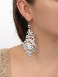 Lodie Silver Kolczyki rozmiar: onesize. Szare kolczyki Lodie Silver, metalowe. Za 70,24 zł.