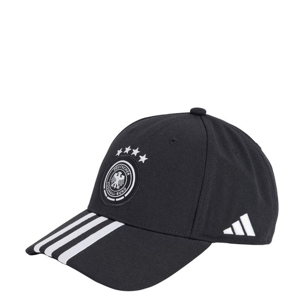 Czapka piłkarska Niemcy. Białe czapki ADIDAS, bez wzorów, sportowe. Za 119,00 zł.
