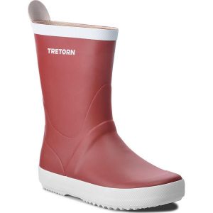 Kalosze TRETORN - Wings 472800 Oak Red 059. Kalosze marki Tretorn. W wyprzedaży za 209,00 zł.