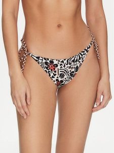 Banana Moon Dół od bikini Jaka Tomales LRO01 Czarny. Czarne bikini Banana Moon, bez wzorów, z syntetyku. Za 119,99 zł.