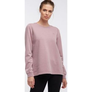 Dreimaster Damska Bluza M Różowa. Czerwone bluzy marki Dreimaster, bez wzorów. Za 249,00 zł.