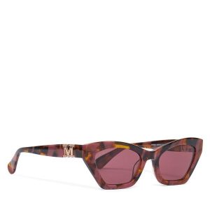 Okulary przeciwsłoneczne Max Mara. Brązowe okulary przeciwsłoneczne Max Mara. Za 689,99 zł.