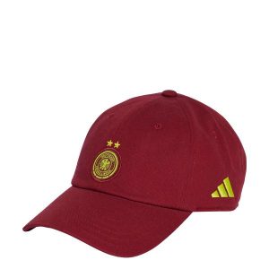 Czapka Germany (Women's Team) Away. Brązowe czapki ADIDAS, bez wzorów. Za 119,00 zł.