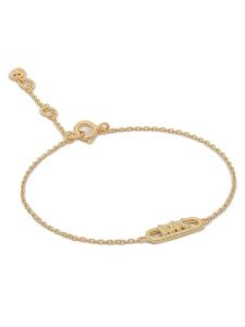 Michael Kors Bransoletka MKC164100710 Srebrny. Żółte bransoletki Michael Kors, srebrne. Za 329,99 zł.