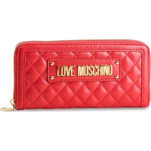 Duży Portfel Damski LOVE MOSCHINO - JC5612PP17LA0500 Rosso. Portfele marki LOVE MOSCHINO. Za 429,00 zł.
