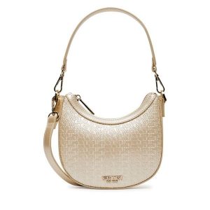 Torebka Nine West. Brązowe torebki klasyczne Nine West, bez wzorów, bez dodatków. Za 169,99 zł.