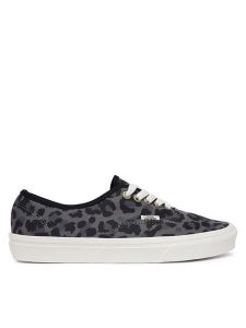 Vans Tenisówki Authentic VN000D6GHR01 Szary ciemny. Szare trampki Vans, bez wzorów, z materiału, bez zapięcia. Za 339,99 zł.