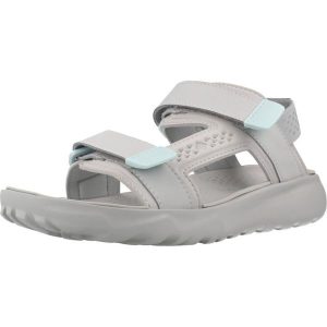 Sandały COLUMBIA PEAKFREAK ROAM SANDAL WM Szary. Szare sandały Columbia, bez wzorów, z syntetyku, bez obcasa, bez zapięcia. Za 244,99 zł.