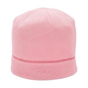Czapka damska turystyczna CMP 6505704. Czerwone czapki CMP, bez wzorów, sportowe. W wyprzedaży za 55,99 zł.