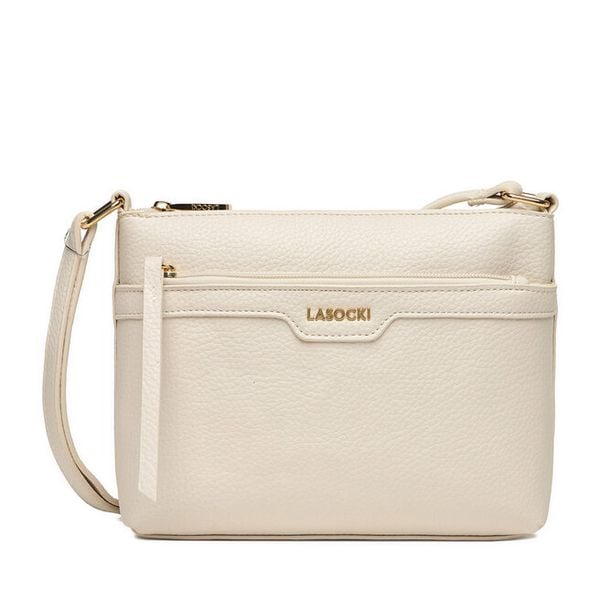 Torebka Lasocki. Listonoszki Lasocki, bez wzorów, bez dodatków. Za 159,99 zł.