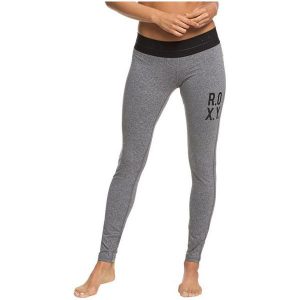 Roxy Damskie Legíny Z Field Gold Pant Charcoal Heather erjnp03191-Ktah (Rozmiar Xl). Spodnie dresowe marki Roxy. W wyprzedaży za 124,00 zł.