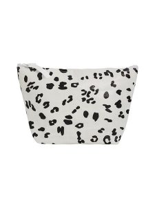 Sunny Life Kosmetyczka "Call of the wild" w kolorze biało-czarnym - 30 x 17 x 7 cm rozmiar: onesize. Białe kosmetyczki Sunny Life, bez wzorów, z materiału. Za 46,08 zł.