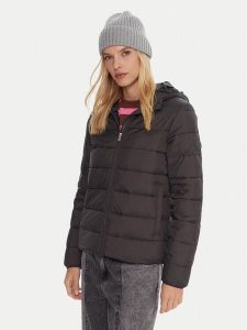 Roxy Kurtka przejściowa Wind ERJJK03691 Szary Regular Fit. Szare kurtki Roxy, xs, bez wzorów, z syntetyku, bez kaptura. Za 459,99 zł.