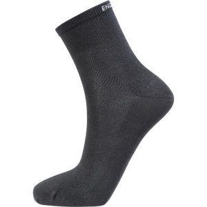 Skarpetki Endurance Alcudia 1-Pack Bamboo Quarter. Czarne skarpetki ENDURANCE, bez wzorów. Za 24,99 zł.